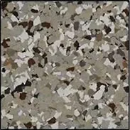Creekbed flake chip sample