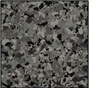 Nightfall flake chip sample