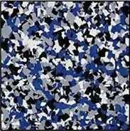 Orbit flake chip sample