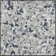 Tidal Wave flake chip sample