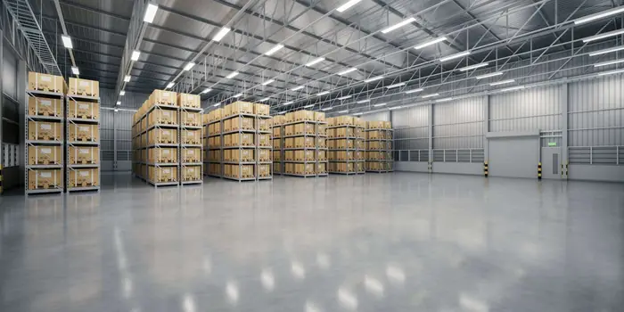 Industrial Epoxy floor by 210 Epoxy Pros